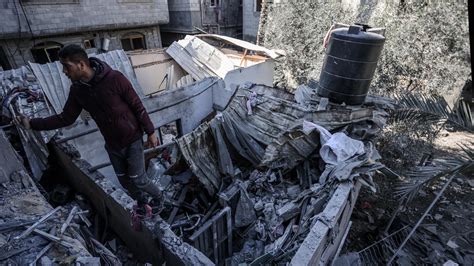 Gazze'de can kaybı 27 bin 585'e yükseldi - Son Dakika Haberleri